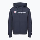 Men's sweatshirt Champion 22025 Sweatshirt Hoodie FZ navy