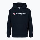 Children's sweatshirt Champion 306874 Sweatshirt Hooded navy