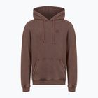 Men's sweatshirt Champion 221571 Sweatshirt Hooded chocolate
