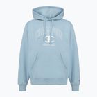 Men's sweatshirt Champion 221599 Sweatshirt Hooded baby blue