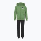 Children's tracksuit Champion 307300 Sweatsuit rock grey/new black