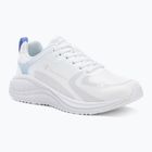 Women's shoes Champion Syphon Script 2.0 Low Cut white/pink