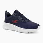 Men's shoes Champion Galactic Low Cut new navy/red