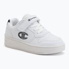 Children's shoes Champion RD18 Platform Glitter G PS Low Cut wht/nbk