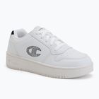Children's shoes Champion RD18 Platform Glitter G GS Low Cut wht/nbk