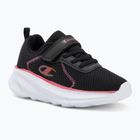 Children's shoes Champion HRO J G PS Low Cut black/red/white