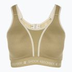 Sports bra Shock Absorber Ultimate Run Bra Padded cream