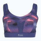 Training bra Shock Absorber High Intensity purple