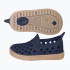 BOATILUS Easy Veg navy/beige children's shoes