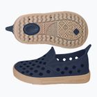 BOATILUS Easy Veg navy/beige junior shoes