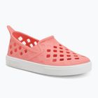 BOATILUS Easy Veg candy/white children's shoes