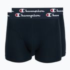 Men's boxers Champion Trunk Knit navy/navy