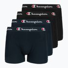 Boxers Champion U20002 4 pairs black/logo