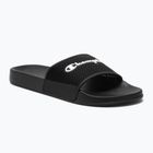 Champion Legacy Daytona black men's flip-flops
