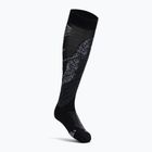 Men's ski socks UYN Ski All Mountain black/white