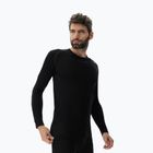 Men's thermal longsleeve UYN Evolutyon Biotech black
