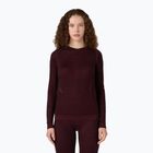 Women's thermal active sweatshirt UYN Fusyon Biotech windsor wine