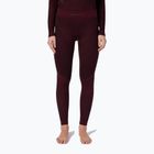 Women's thermal trousers UYN Fusyon Biotech windsor wine