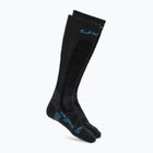 Men's UYN Ski Touring One Bio black/blue socks