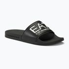 EA7 Emporio Armani Water Sports Visibility slides black