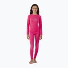 Children's thermal underwear set UYN Junior Visyon 2.0 sweet pink