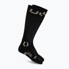 Women's ski socks Uyn Ski One Merino Socks black/beige