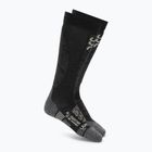 Women's ski socks UYN Ski All Mountain Socks anthracite/grey