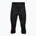 Men's thermal trousers UYN Fusyon Biotech 3/4 np black