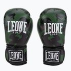 LEONE 1947 Camo green boxing gloves GN324