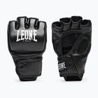 LEONE 1947 MMA Contest black grappling gloves