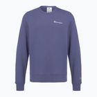 Men's sweatshirt Champion 221792 Crewneck Sweatshirt blue