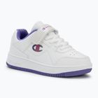 Children's shoes Champion RD18 LOW G PS Low Cut wht/stn