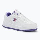 Shoes Champion RD18 LOW G GS Low Cut wht/stn