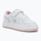 Children's shoes Champion RD18 2.0 LOW G PS Low Cut wht/pmp