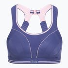 Training bra Shock Absorber Ultimate Run Bra blue