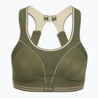 Training bra Shock Absorber Ultimate Run Bra khaki