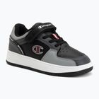 Children's shoes Champion RD18 2.0 Low B PS Low Cut new black/grey/timber brown