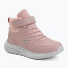 Children's shoes Champion Fuze WTR Boot PS Mid Cut birch/light grey