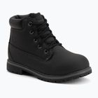 Children's shoes Champion Upstate 3.0 PS Mid Cut triple black