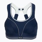 Training bra Shock Absorber Ultimate Run Bra deep navy blue