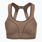 Training bra Shock Absorber Ultimate Run Bra greyish purple