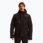 Men's ski jacket Fischer Dash black