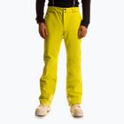 Men's ski trousers Fischer Premier fischer yellow