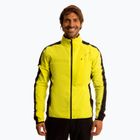 Men's ski sweatshirt Fischer UP Flex fischer yellow