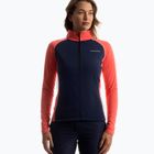 Women's ski jacket Fischer EL Flex calypso coral