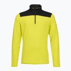 Sweatshirt thermal Fischer Base Pro fisher yellow