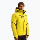 Men's ski jacket Fischer RC4 fischer yellow