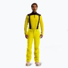 Men's ski trousers Fischer RC4 fischer yellow