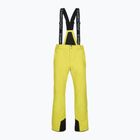 Men's ski trousers Fischer RC4 fischer yellow