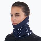 Snood Fischer Logo navy